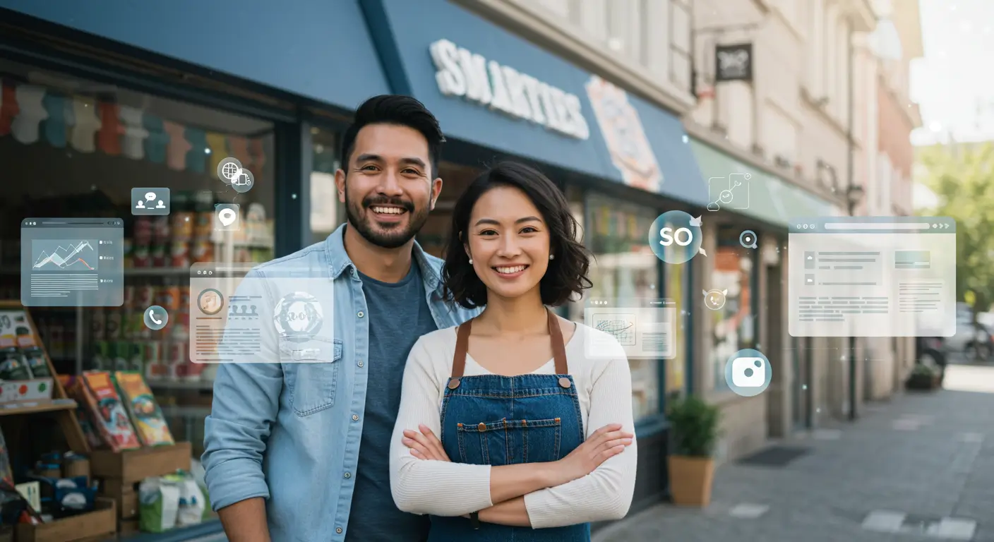 Impotância de ter um site