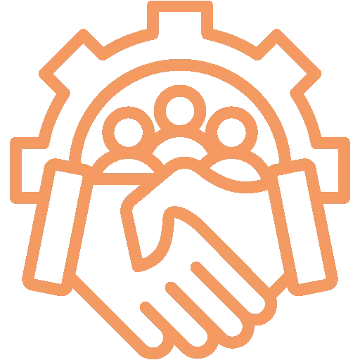 Presença online relacionamento com os clientes.